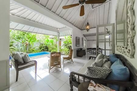 Hideaways Seminyak Villa Exteriör bild
