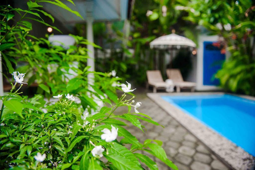 Hideaways Seminyak Villa Exteriör bild
