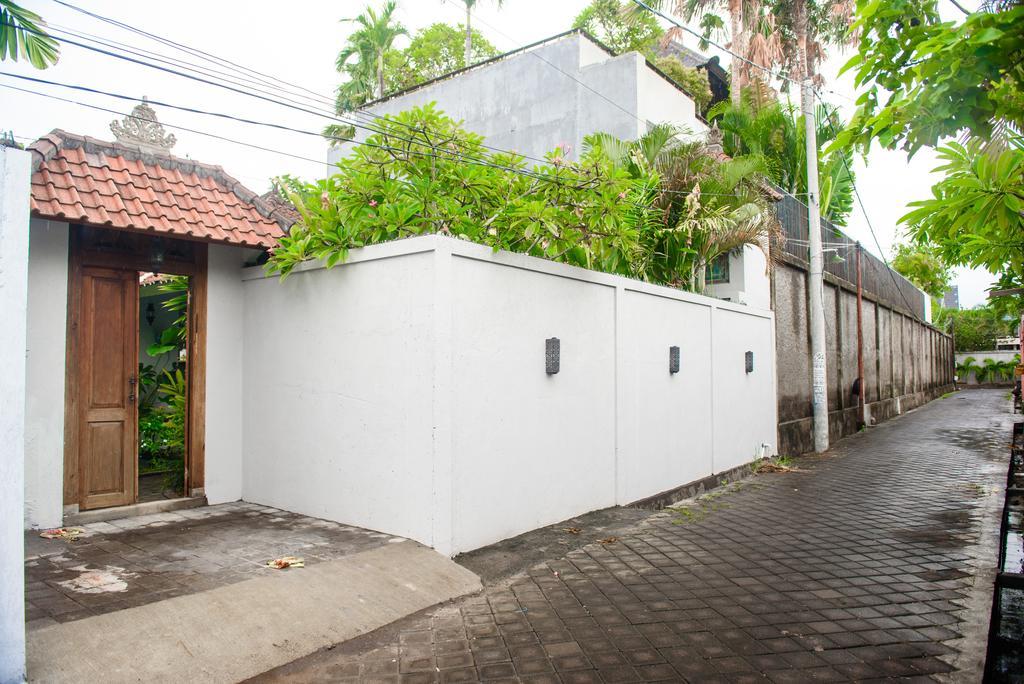 Hideaways Seminyak Villa Exteriör bild
