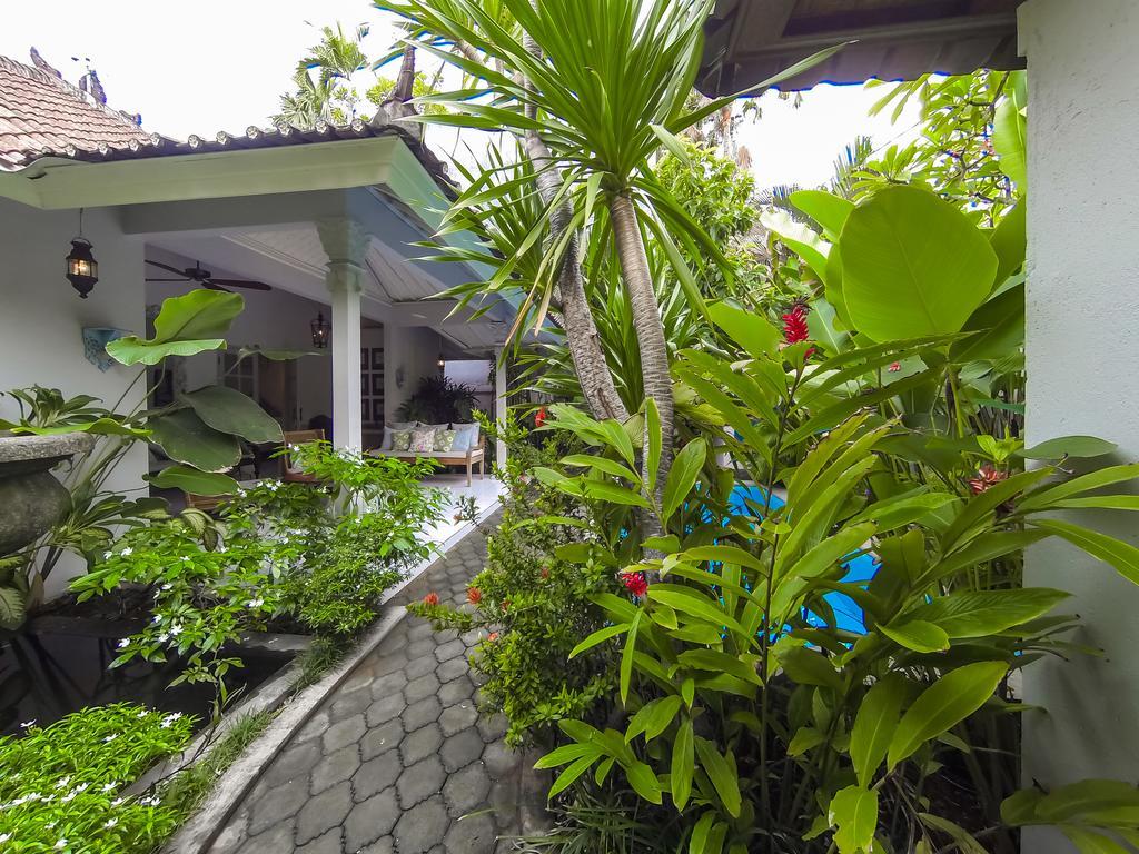 Hideaways Seminyak Villa Exteriör bild