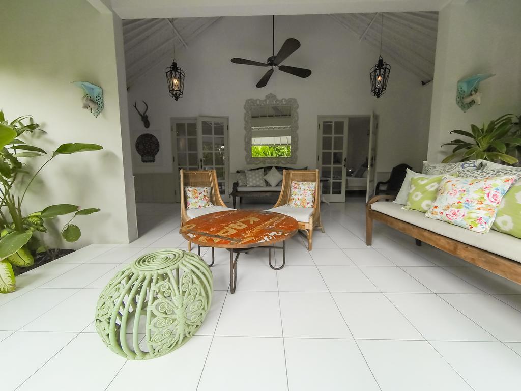Hideaways Seminyak Villa Exteriör bild